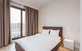 Platinum Residence Mokotow
